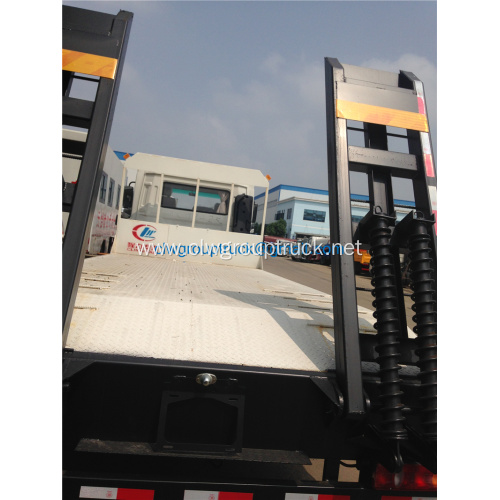 2019 mini brick delivery flatted truck